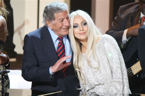 lady gaga husband that passed away|Lady Gaga Responds to Tony Bennett’s Death, Final。